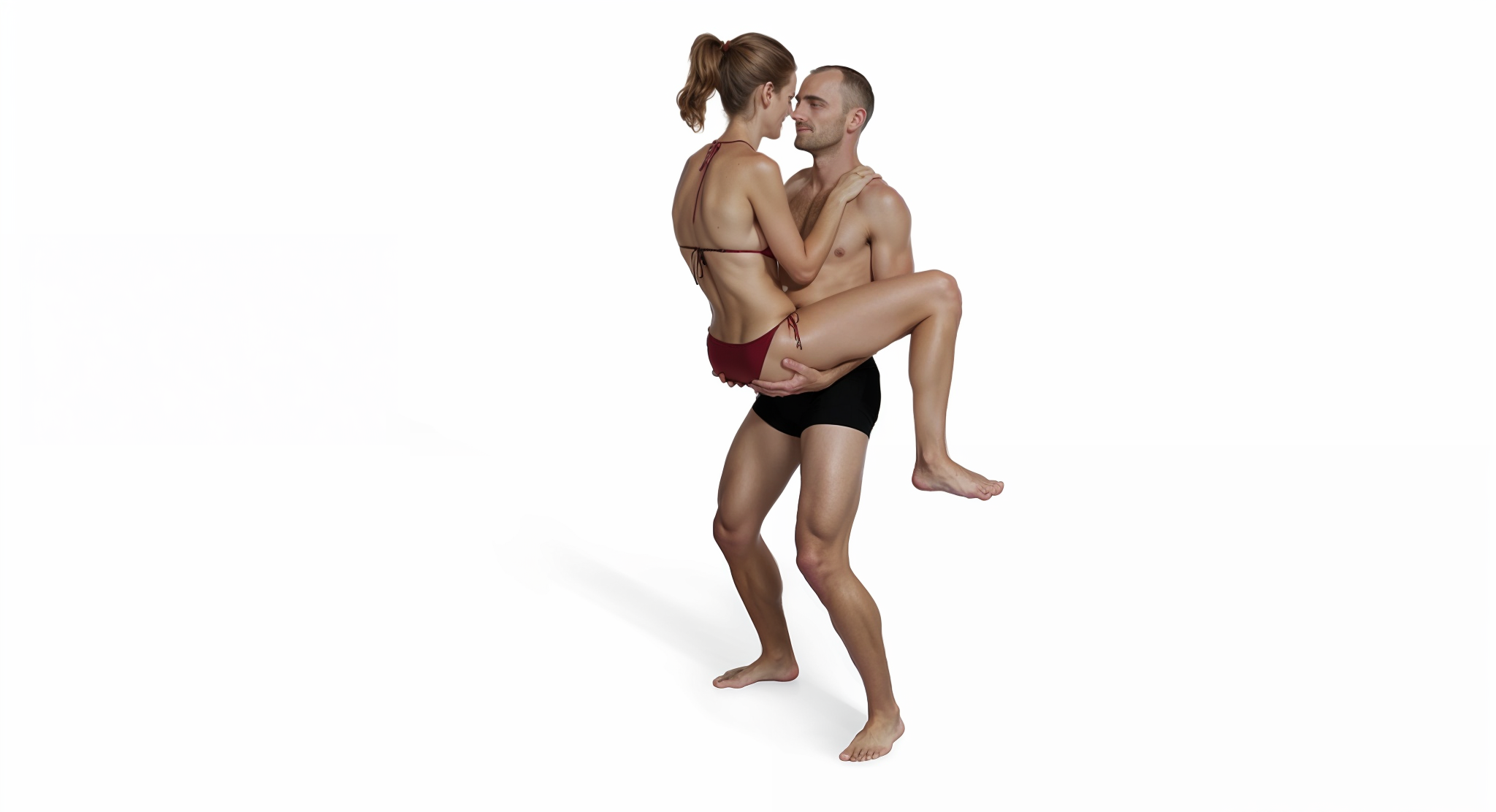 Aerial Dancer Sex Position 